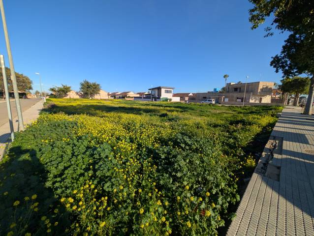 Terreno residencial en Venta en Avenida de la Estación, 1 en Pozo Estrecho