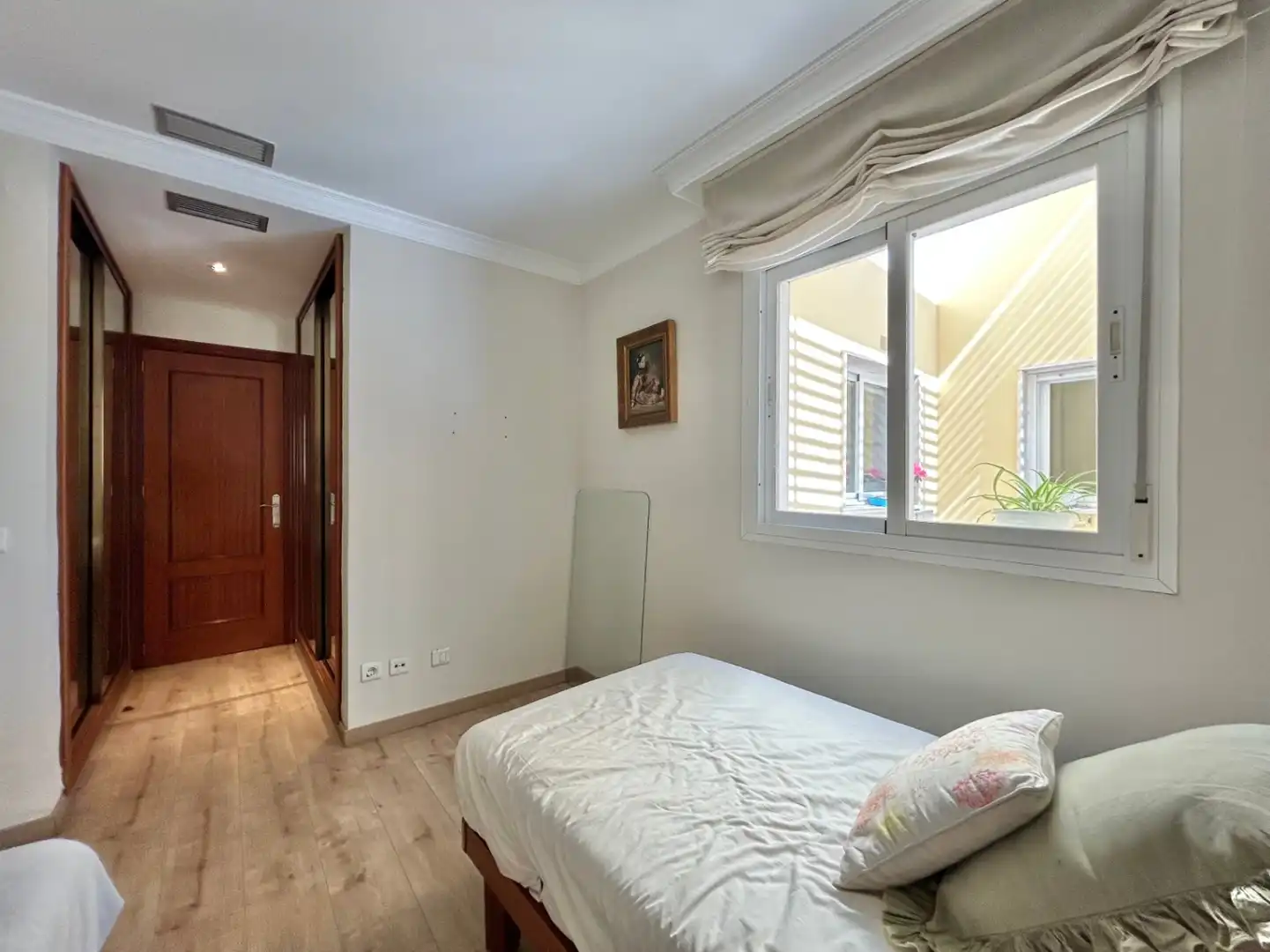 Dormitori de Apartament en venda en Málaga amb Aire condicionat, Calefacció i Traster