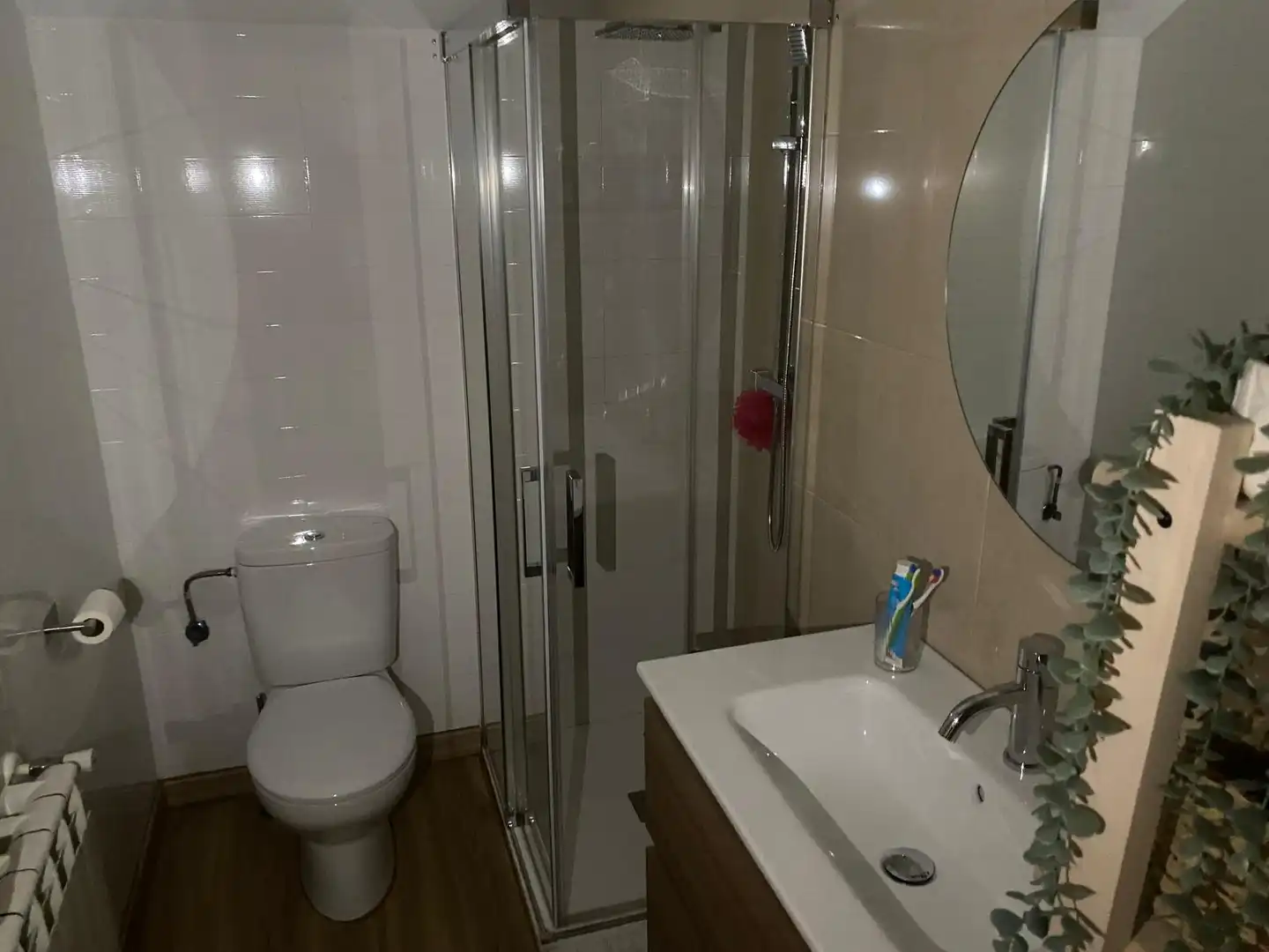 Bathroom of Duplexes for sale in Miguelturra  with Air Conditioner, Heating and Terrace