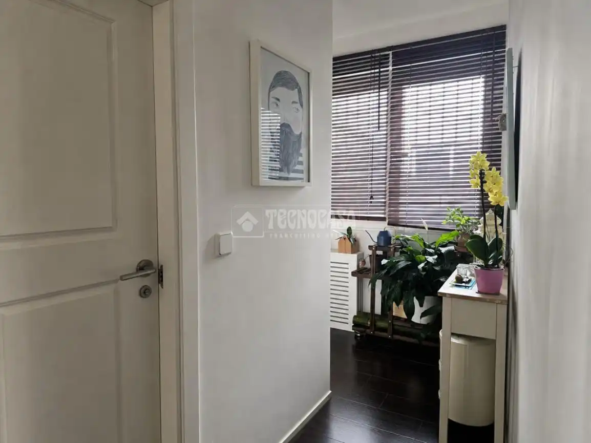 Bedroom of Attic for sale in Madrid  with Air Conditioner, Heating and Terrace