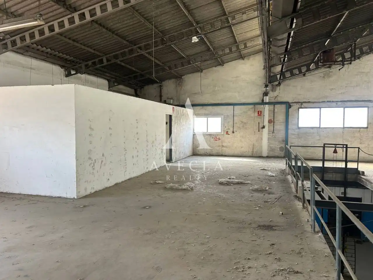 Nau industrial de lloguer a Calle Marie Curie 21, imagen 16