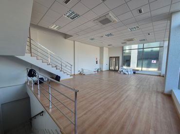 Nave industrial en alquiler en Zona Industrial