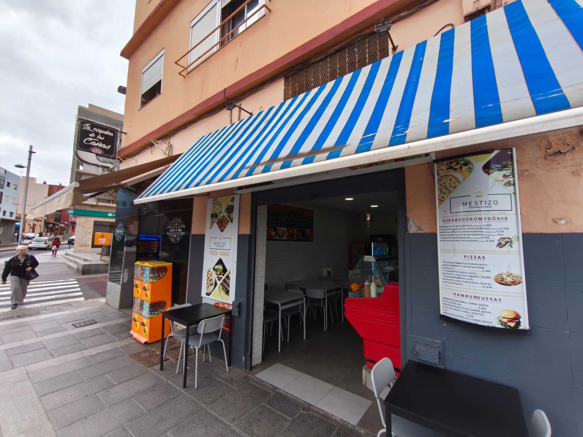 Premises for sale in San Cristóbal de la Laguna  with Furnished