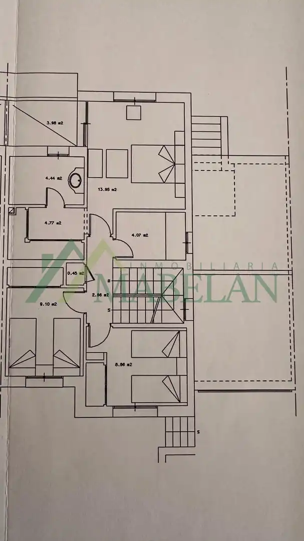 Casa adosada en venta en Valdemorillo pueblo