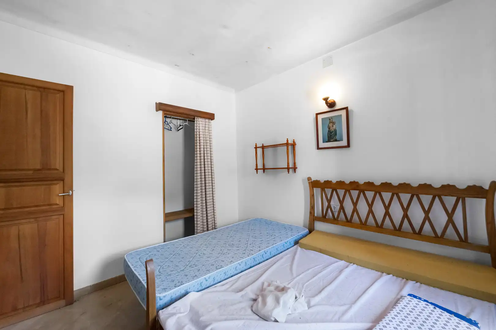 Habitación de Finca rústica en venta en Santanyí con Terraza, Trastero y Balcón