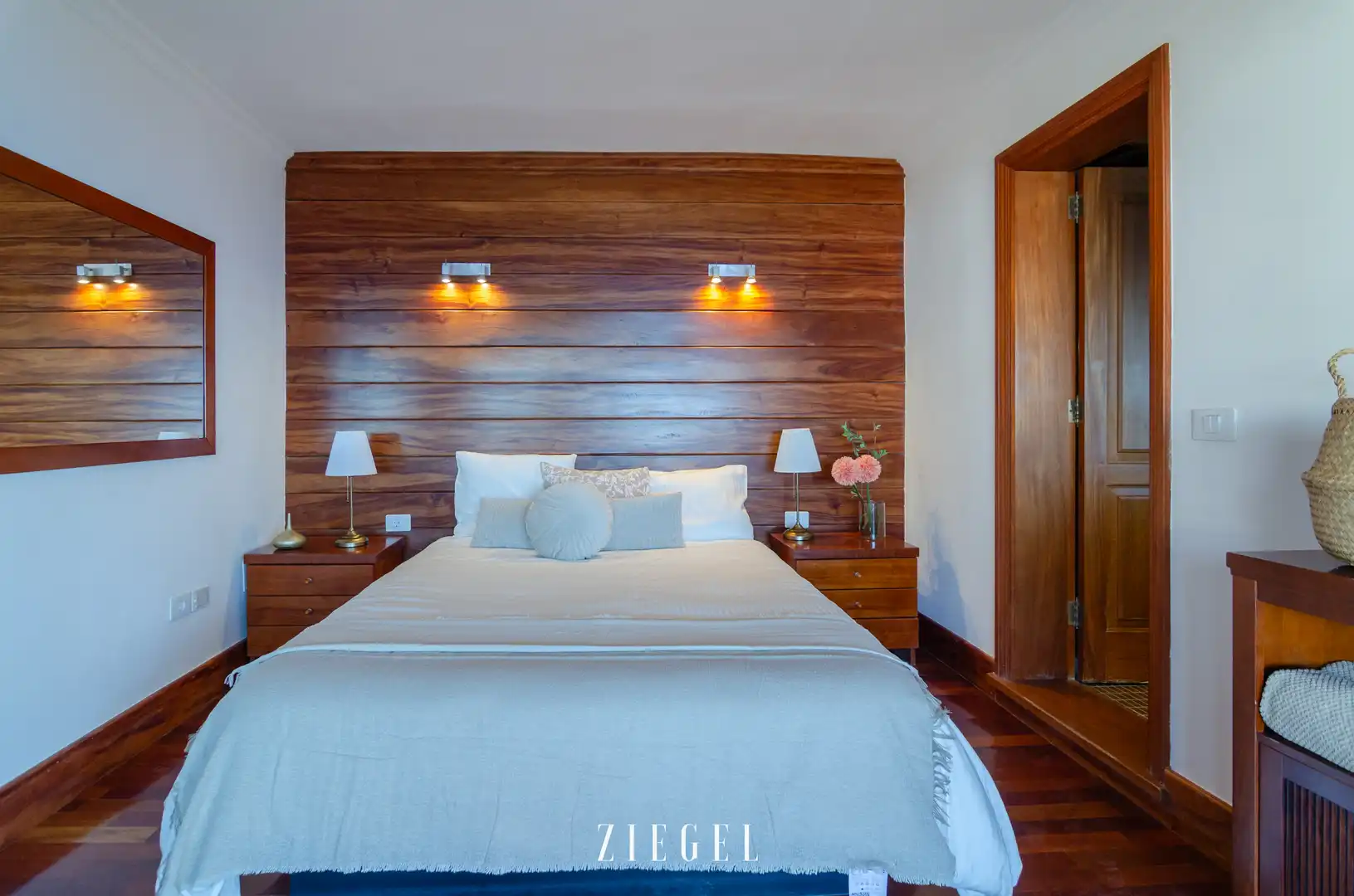 Bedroom of Houses for rent in Mogán  with Terrace, Swimming Pool and Furnished