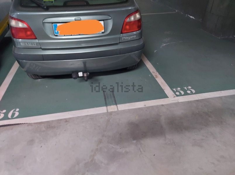 Garage for sale in N-2, Can Moré - Santa Anna - Can Feliu de Merola