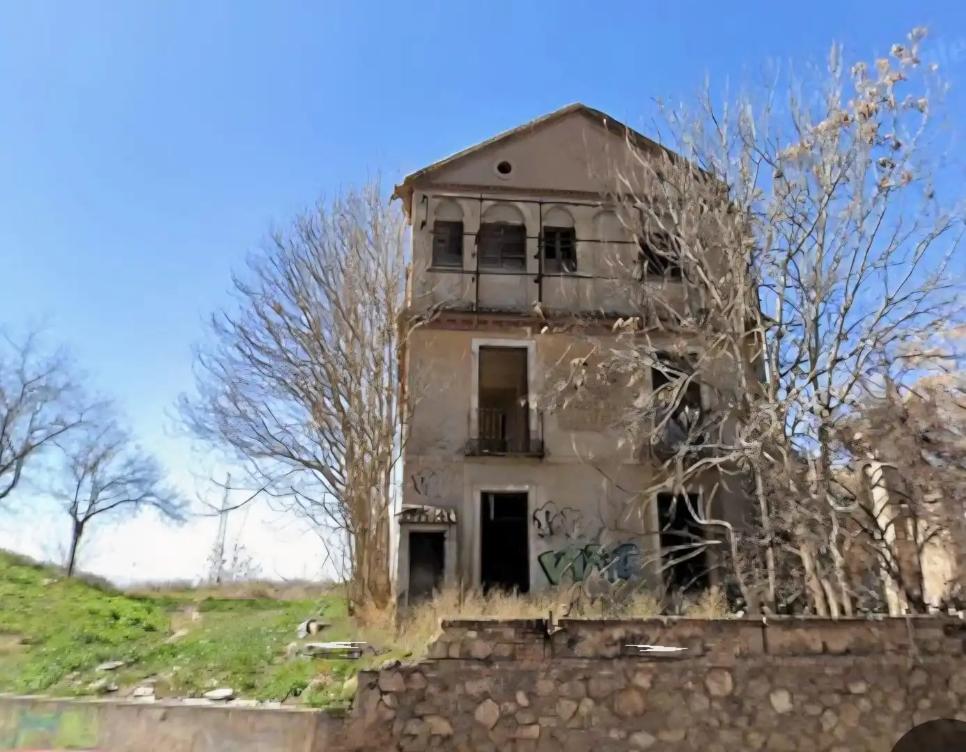 Außenansicht von Gebäude zum Verkauf in Granada