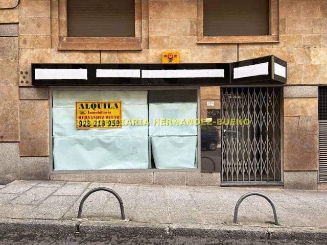 Local comercial en Venta en San Vicente - Las Úrsulas
