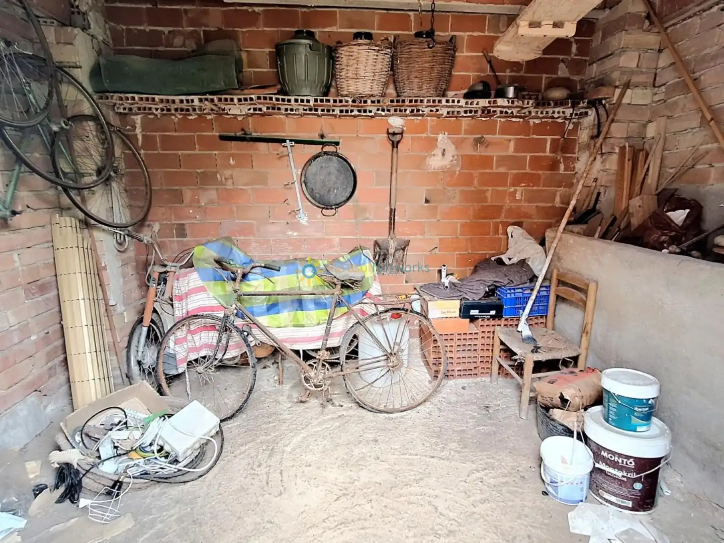 Finca rústica en venta en Montaverner con Terraza y Trastero