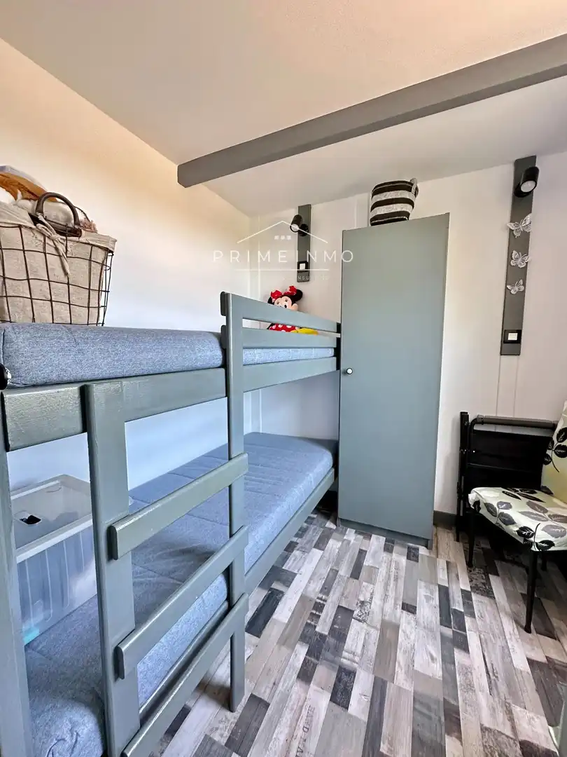 Habitación de Finca rústica en venta en L'Ampolla con Aire acondicionado, Calefacción y Terraza