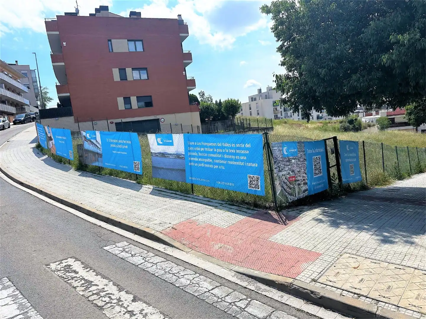 Planta baja en venta en Carrer Illes Medes, 22, Les Franqueses del Vallès