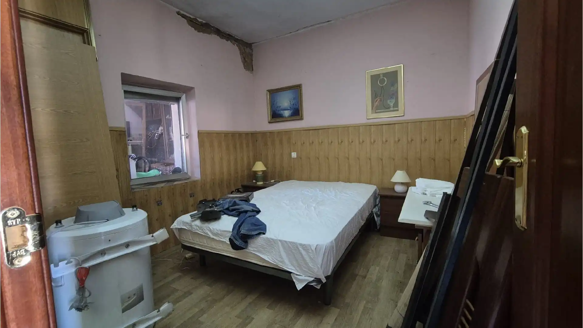 Schlafzimmer von Haus oder Chalet zum Verkauf in Venta de Baños