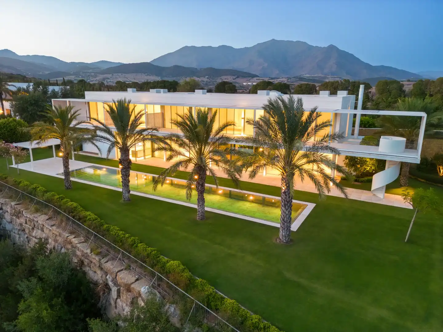 Xalet amb jardí en venda a Casares pueblo, imagen 23