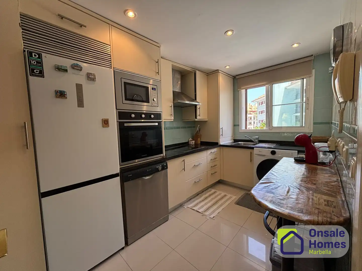 Appartamento con terrazza in vendita a Avenida de la Marina, imagen 8