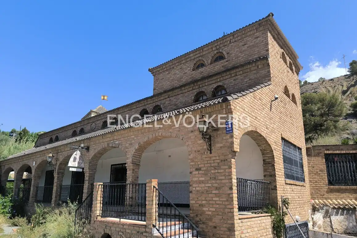 Local comercial en venda a Finestrat Pueblo, imagen 3