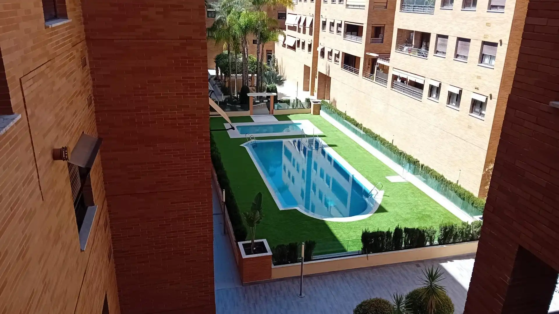 Piso de alquiler en Tablero Bajo - Arruzafilla