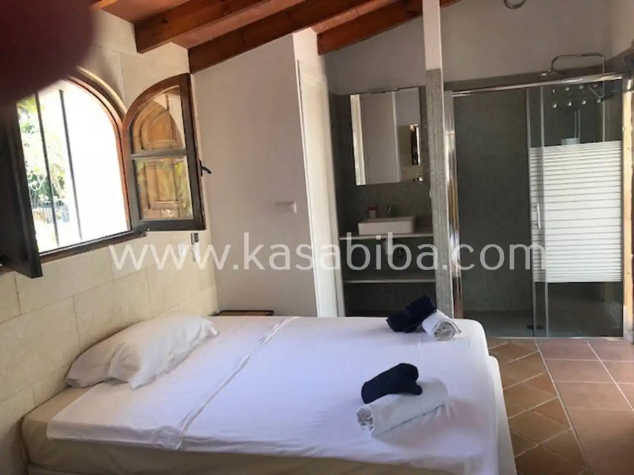 Habitación de Casa o chalet de alquiler en Jávea / Xàbia con Terraza