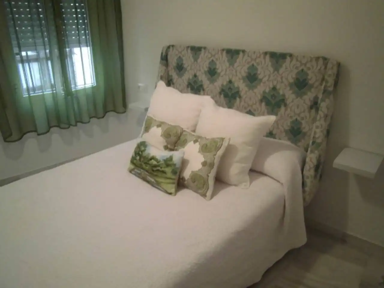 Bedroom of Flat for rent in Jerez de la Frontera  with Air Conditioner and Furnished