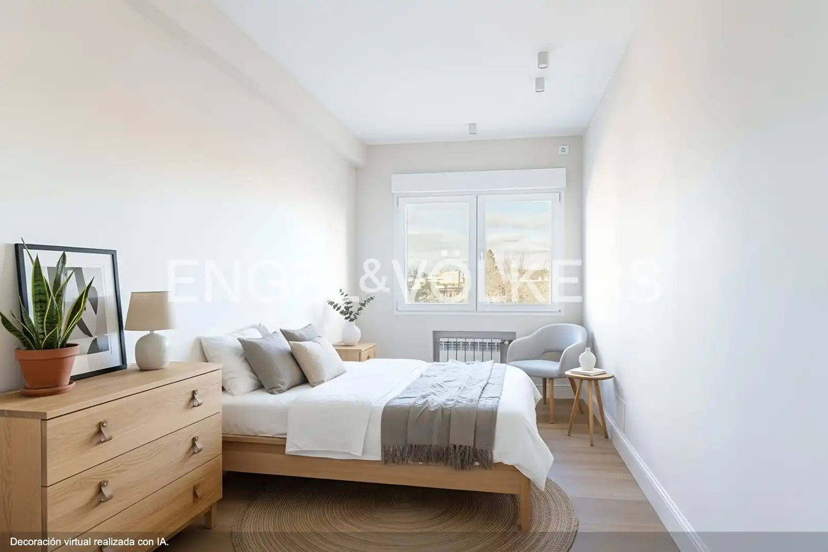 Flat with pool for sale in Ciudad Lineal, imagen 27
