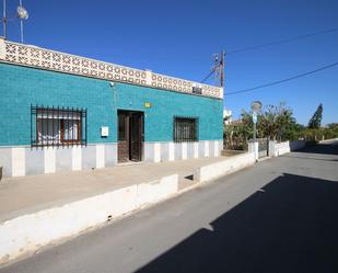 Vista exterior de Casa o xalet en venda en Cuevas del Almanzora amb Terrassa