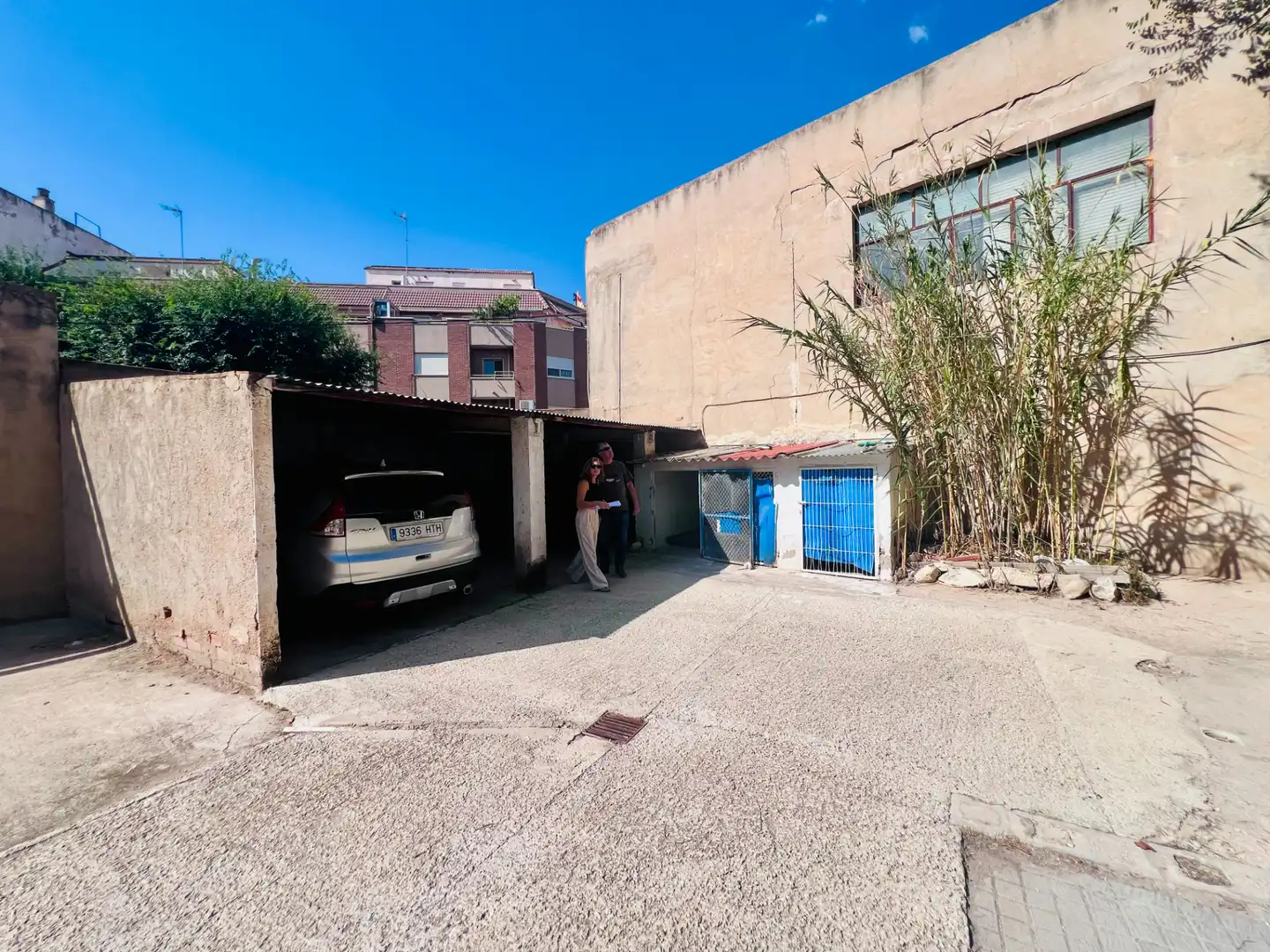 Parking de Casa o chalet en venta en Petrer, Alicante