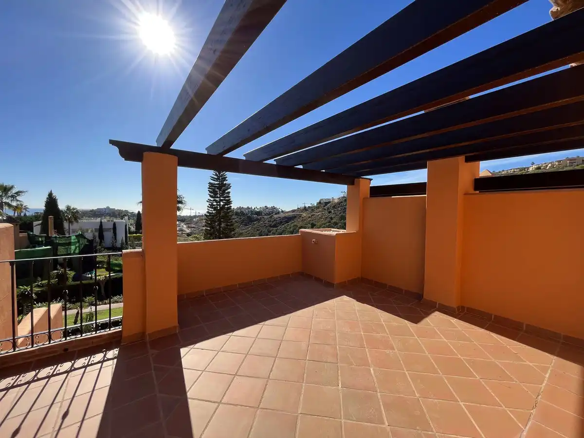 Adossat amb piscina en venda a La Alquería, imagen 3