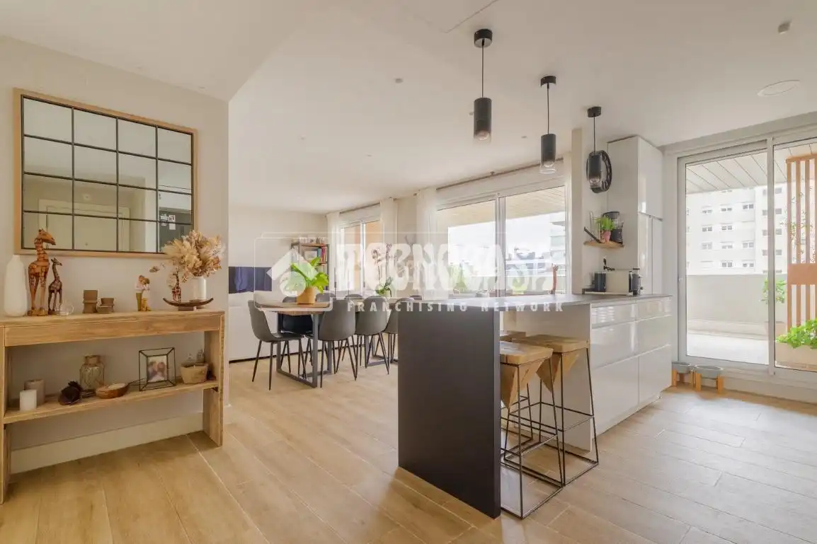 Cocina de Piso en venta en Tres Cantos con Aire acondicionado, Trastero y Balcón