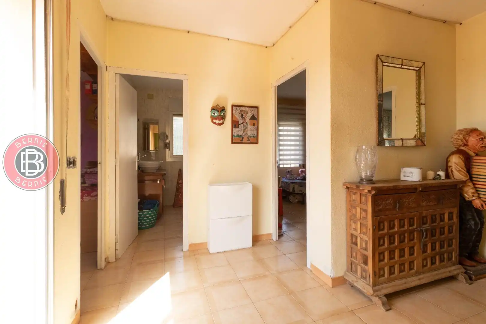 Finca rústica en venda en Els Hostalets de Pierola amb Calefacció, Jardí privat i Parquet