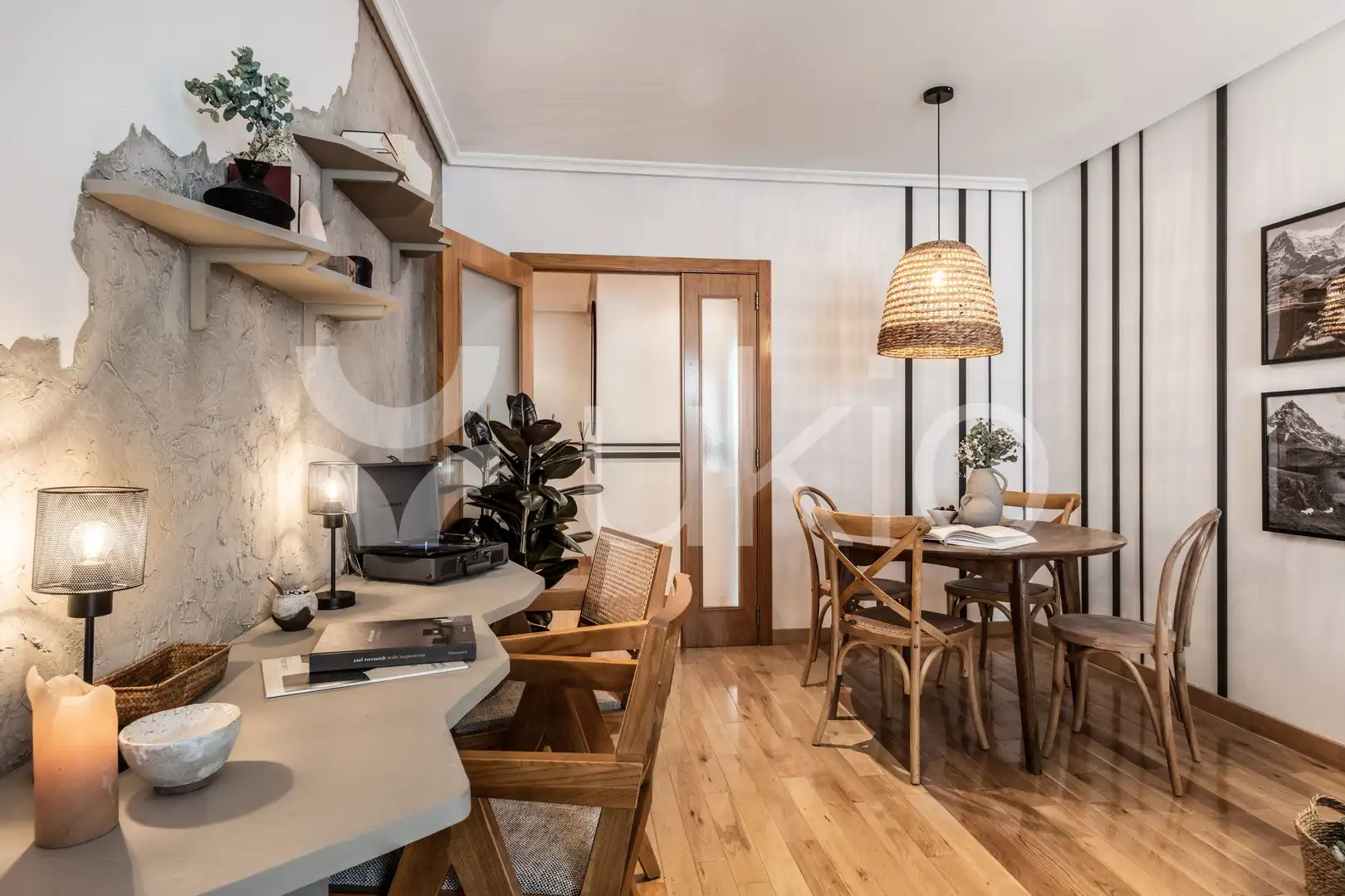 Apartment mit Aufzug zur Miete in Calle de Tomás López, imagen 16