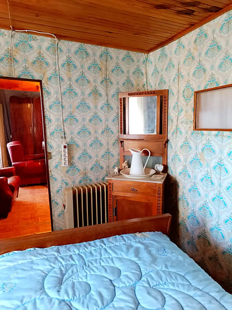 Baño de Casa o chalet en venta en Salinas de Pisuerga