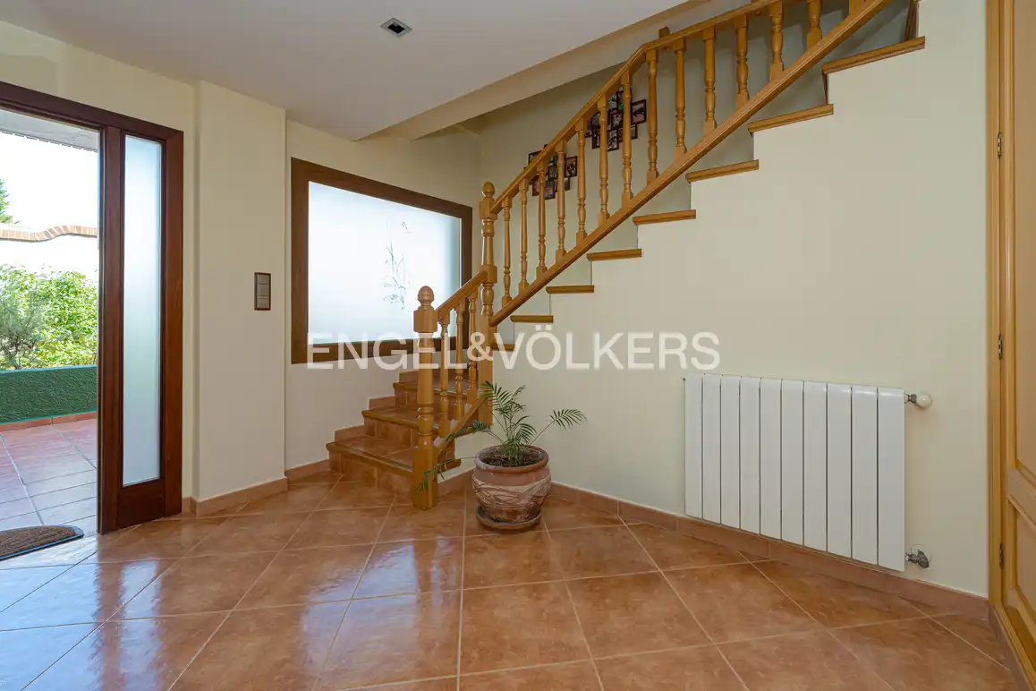 Casa o chalet en venta en Benidorm con Aire acondicionado, Jardín privado y Piscina