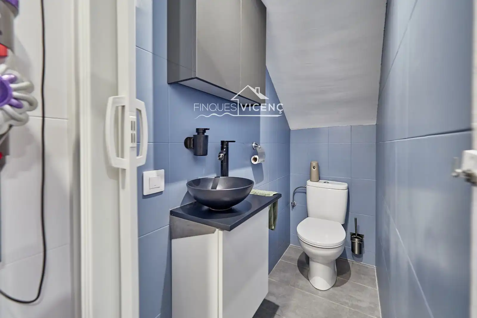 Bathroom of Houses for sale in Tarragona  with Air Conditioner, Heating and Terrace