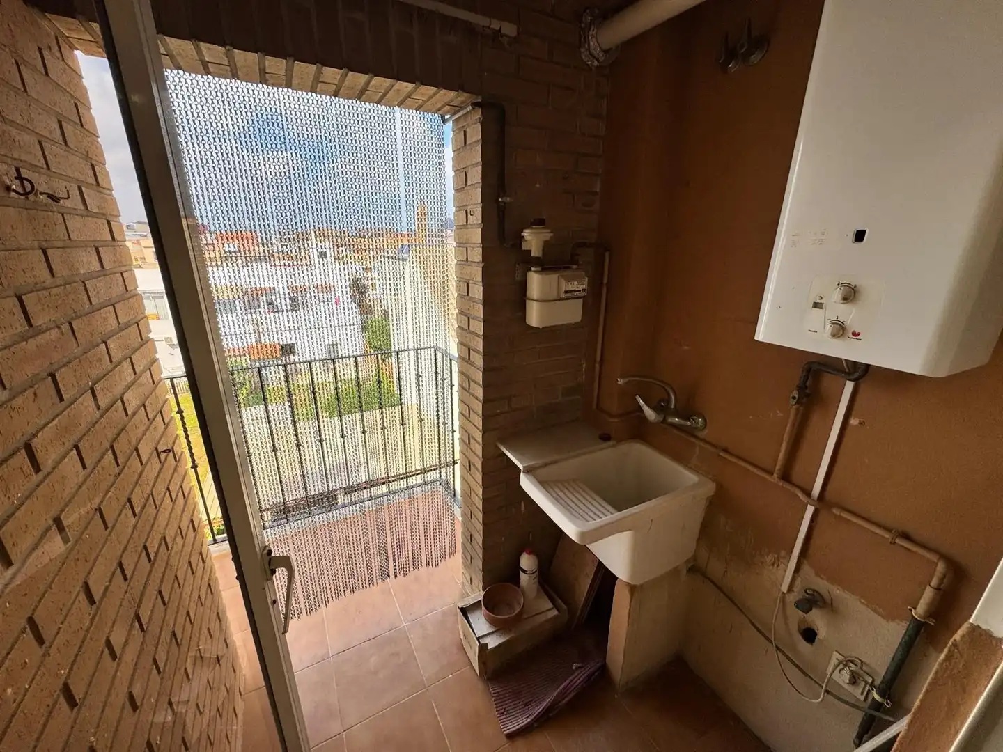 Piso con terraza en venta en Calle MESTRE SERRANO, imagen 11