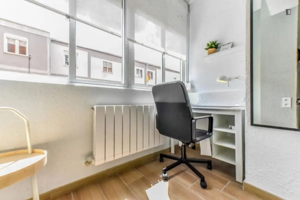 Habitació a Hospital