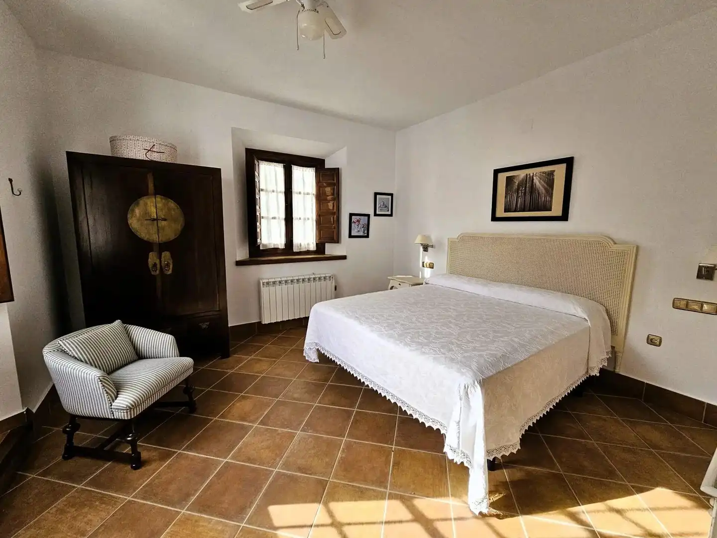 Country house with pool for sale in Villanueva de Tapia, imagen 37