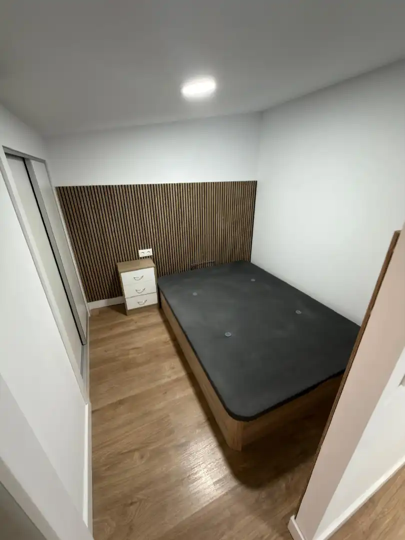 Bedroom of Flat for rent in Centre - Zona Alta  