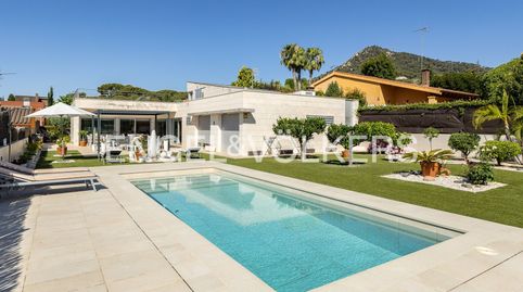 Foto 2 de Casa o xalet de lloguer a Cabrera de Mar, Barcelona
