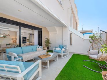 Apartament amb piscina en venda a Calle Fernán Caballero
