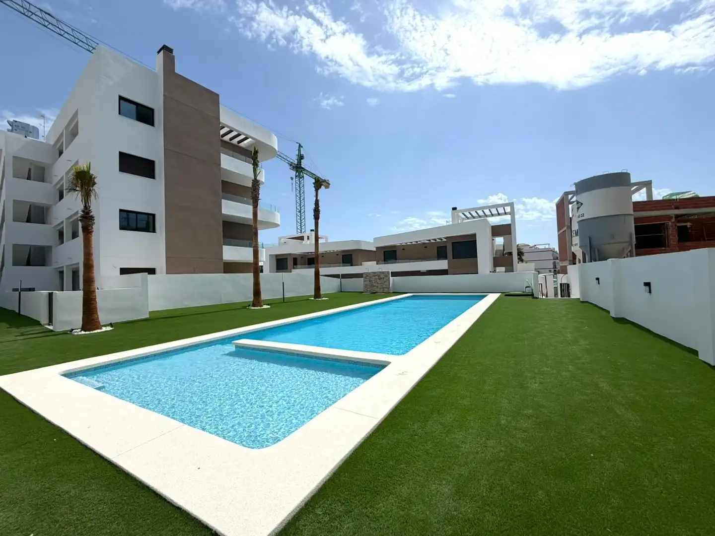 Apartamento de alquiler en Zeniamar - Horizonte - La Campana