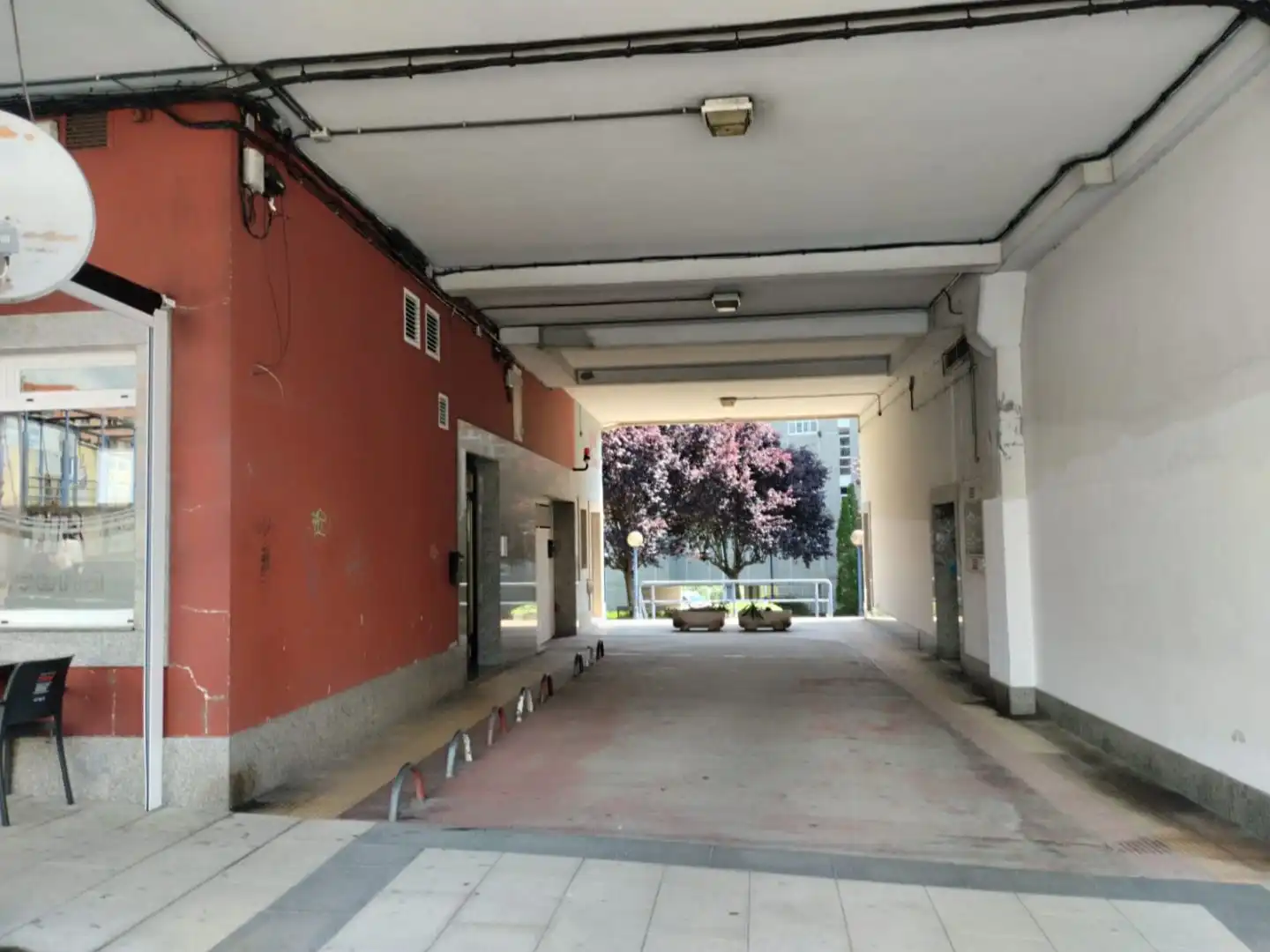 Parking de Garaje en venta en Culleredo