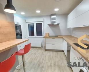 Kitchen of Flat to rent in Bilbao   with Heating