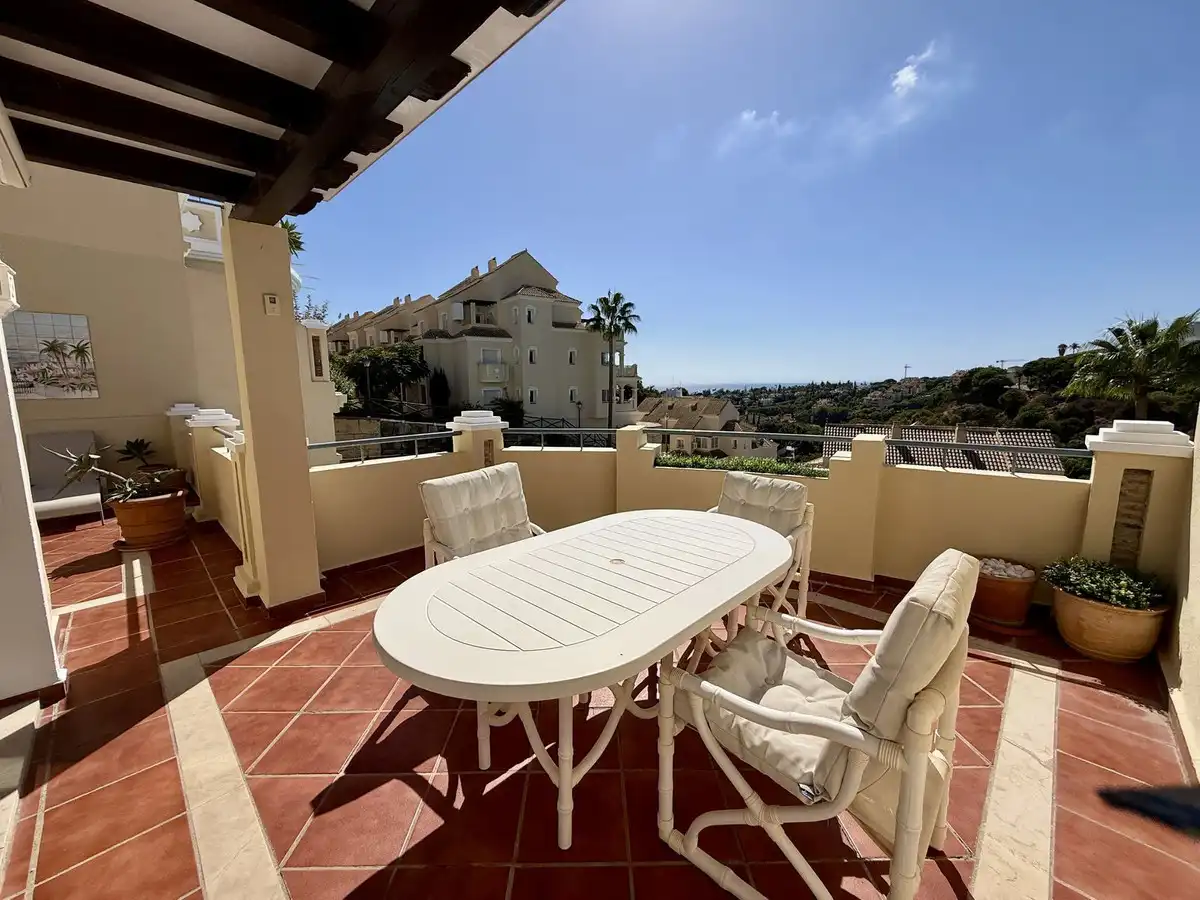 Duplex avec ascenseur à vendre à Elviria - Cabopino, imagen 10