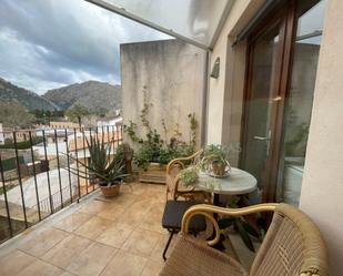 Terrace of Flat to rent in Pollença