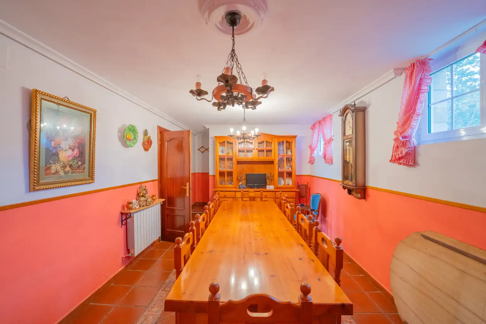 Dining room of Houses for sale in Cueto