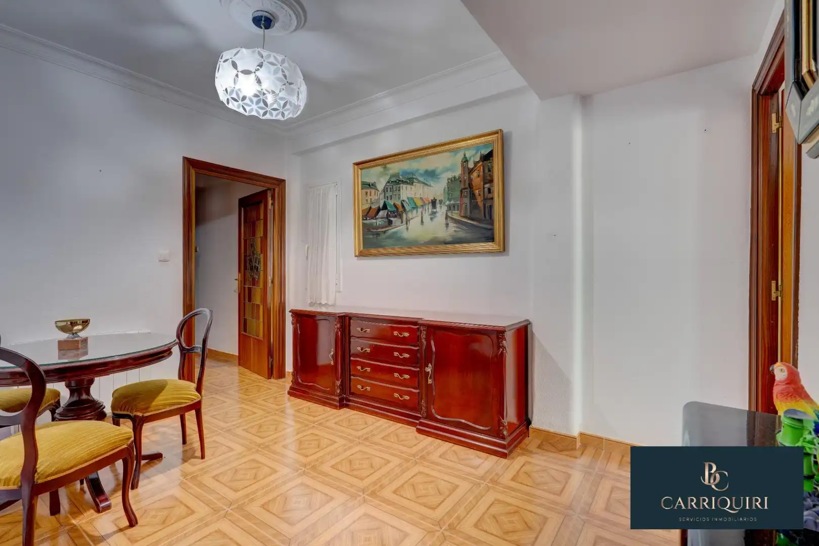 Sala de estar de Piso en venta en Errenteria