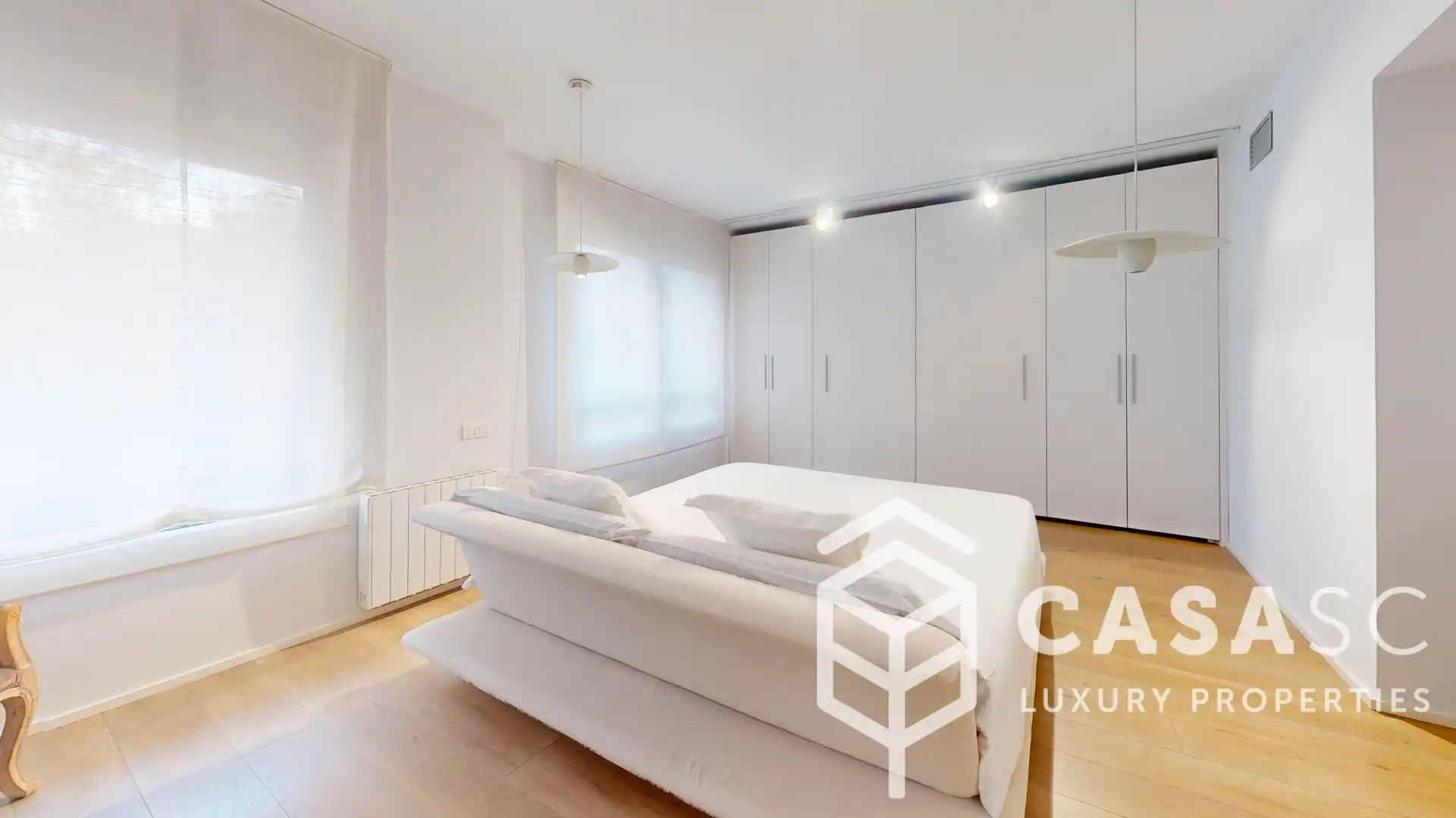 Piso en venta en Sant Gervasi i la Bonanova