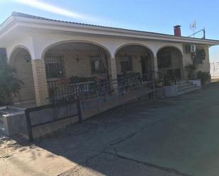 Exterior view of Country house for sale in  Córdoba Capital  with Storage room and Swimming Pool