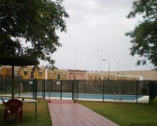 Swimming pool of Apartment to rent in Dos Hermanas  with Air Conditioner