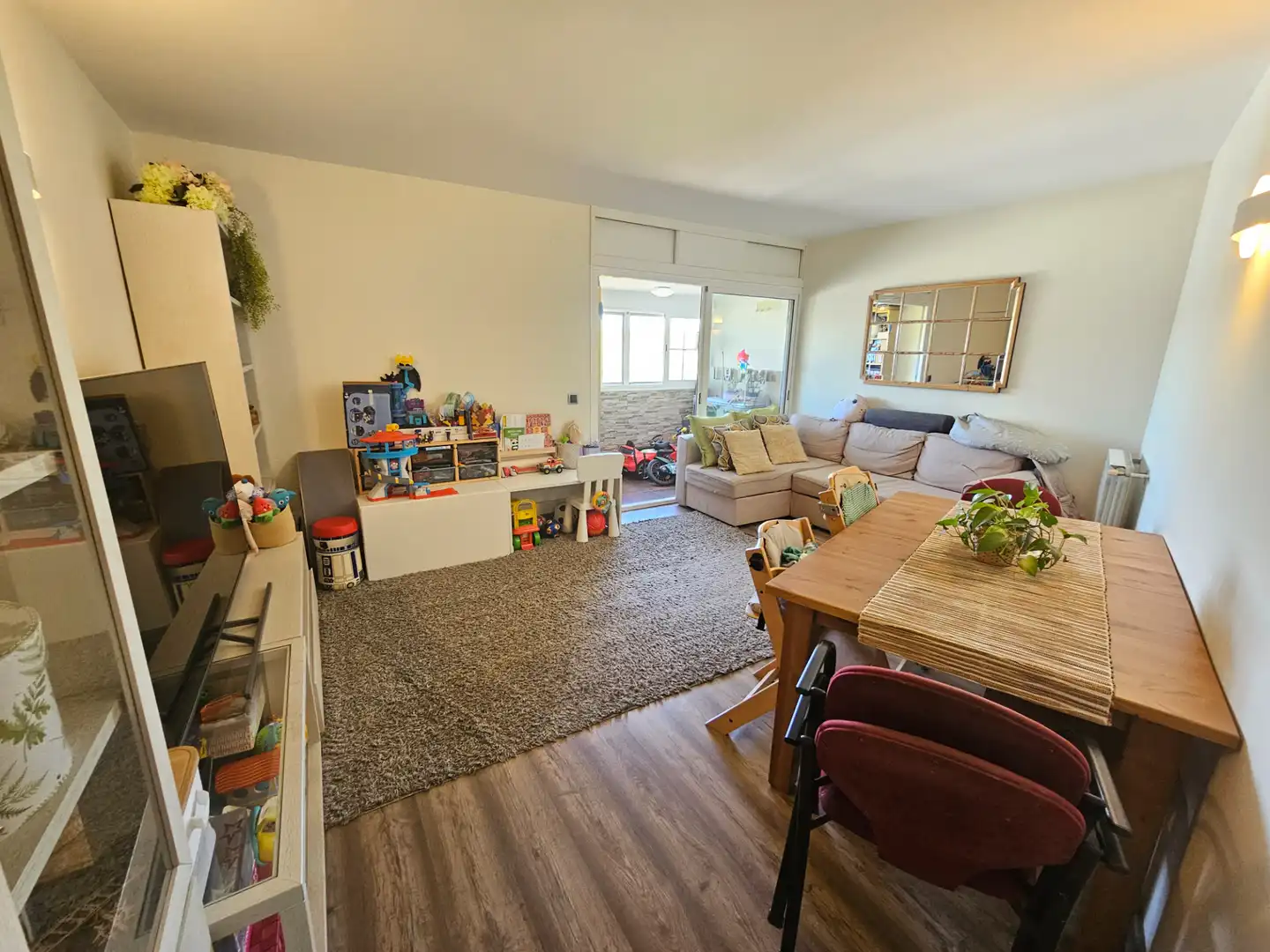 Piso con ascensor en venta en Calle del Marqués de la Valdavia